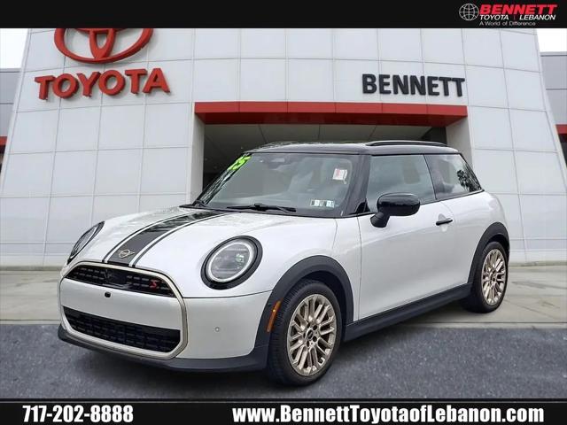 2025 MINI Hardtop Cooper S for sale in Lebanon, PA