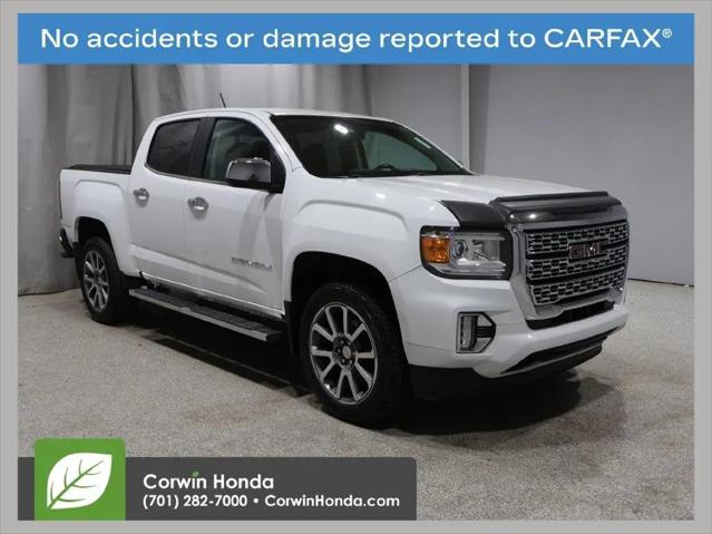 2021 GMC Canyon Denali for sale in Fargo, ND