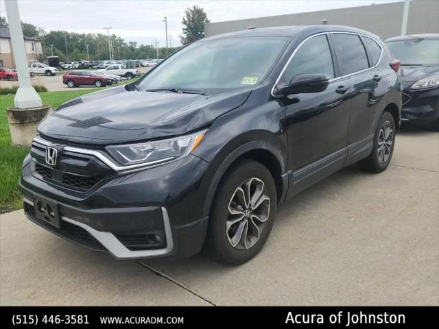 2020 Honda CR-V AWD EX-L for sale in Johnston, IA