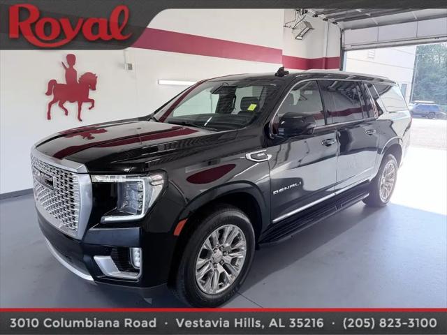 2021 GMC Yukon XL 4WD Denali for sale in Birmingham, AL