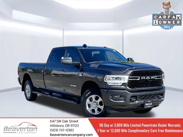 2019 Ram 2500 Big Horn Crew Cab 4x4 8 Box for sale in Beaverton, OR