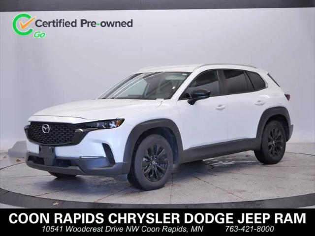 2025 Mazda CX-50 2.5 S Preferred Package for sale in Coon Rapids, MN