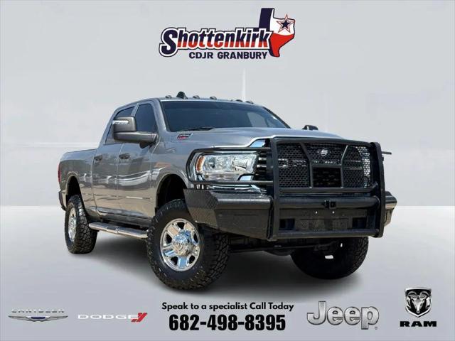 2023 Ram 2500 Tradesman Crew Cab 4x4 64 Box for sale in Granbury, TX