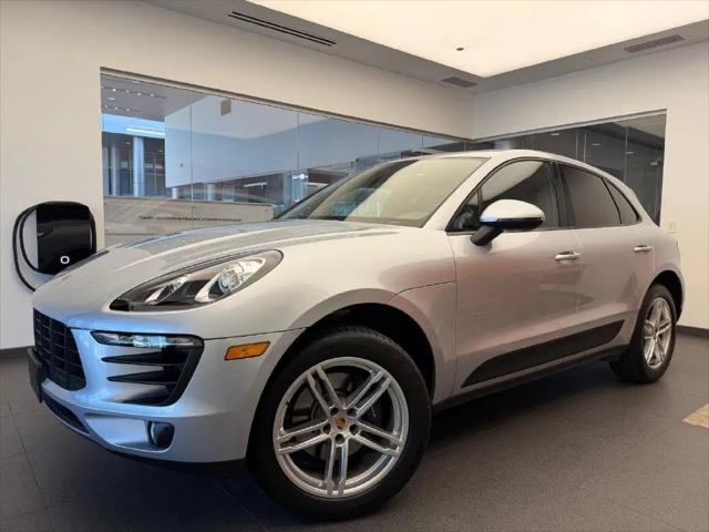 2017 Porsche Macan Macan for sale in Okemos, MI