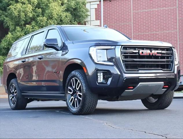 2023 GMC Yukon XL 4WD AT4 for sale in Norman, OK