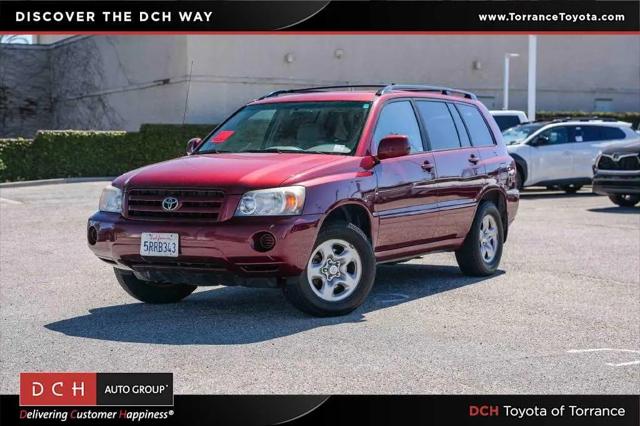 2006 Toyota Highlander Base for sale in Torrance, CA