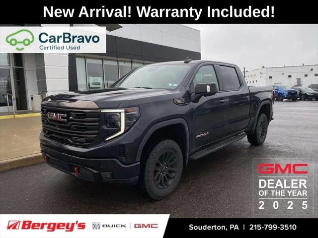 2022 GMC Sierra 1500 4WD Crew Cab Short Box AT4X for sale in Souderton, PA