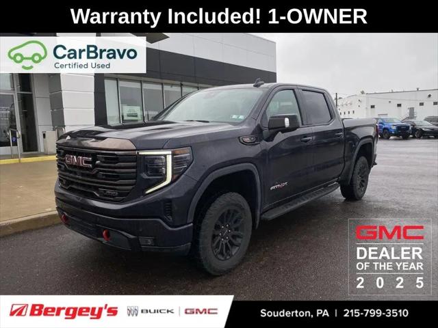 2022 GMC Sierra 1500 4WD Crew Cab Short Box AT4X for sale in Souderton, PA