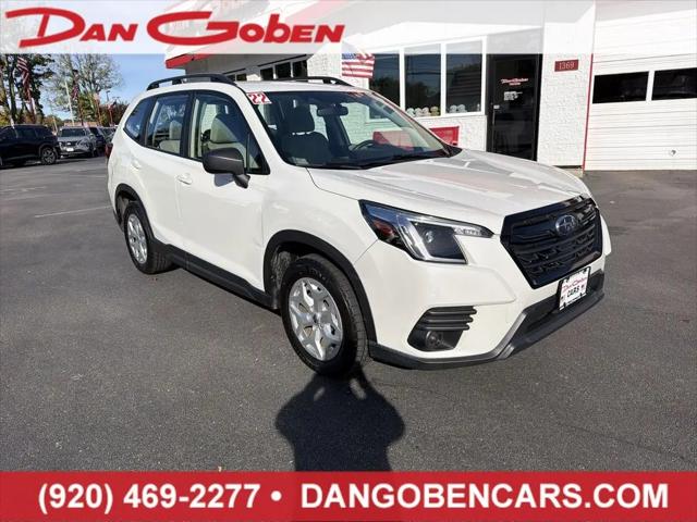 2022 Subaru Forester Base for sale in Green bay, WI