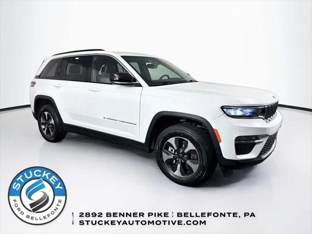 2024 Jeep Grand Cherokee Base for sale in Bellefonte, PA