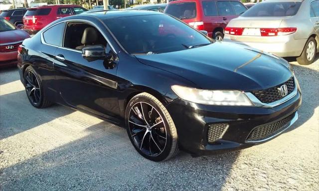 2013 Honda Accord EX-L V-6 for sale in St. Petersburg, FL