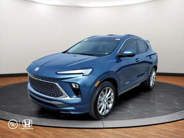 2024 Buick Encore GX Avenir AWD for sale in Anderson, IN