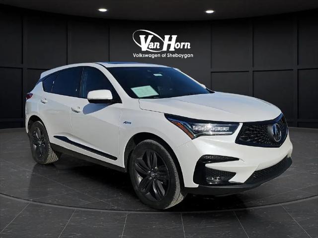 2021 Acura RDX A-SPEC Package for sale in Sheboygan, WI