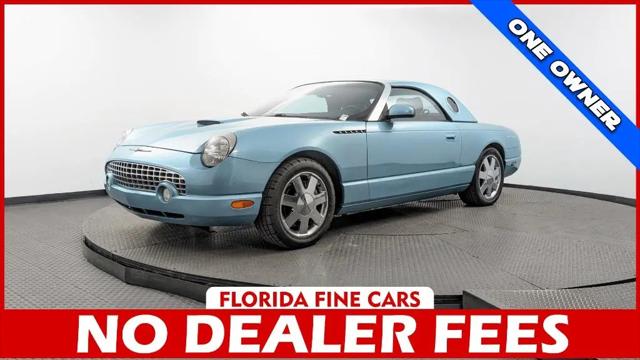 2002 Ford Thunderbird Premium for sale in Miami, FL