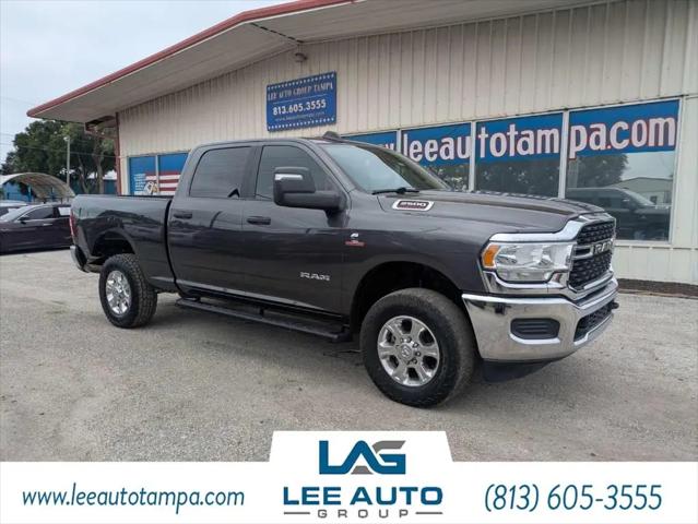 2023 Ram 2500 Big Horn Crew Cab 4x4 64 Box for sale in Tampa, FL