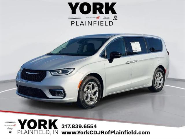 2024 Chrysler Pacifica Limited for sale in Plainfield, IN