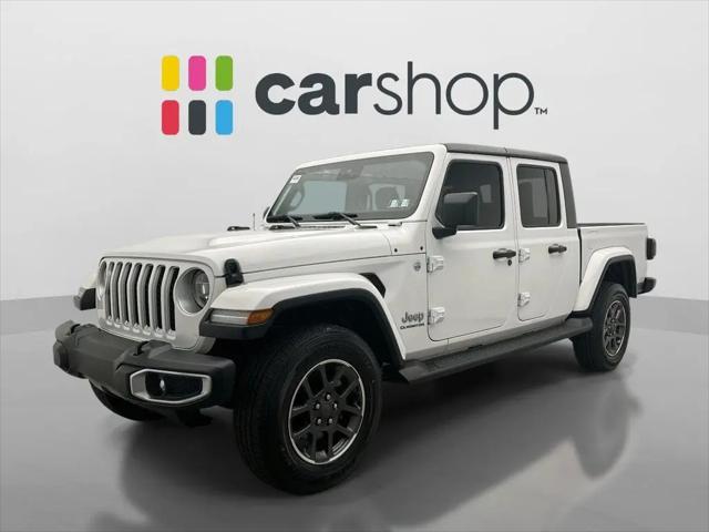 2020 Jeep Gladiator Overland for sale in Hatfield, PA