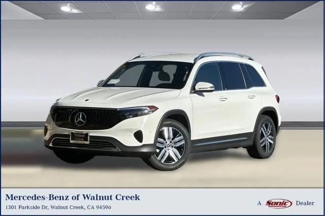 2024 Mercedes-Benz EQB 250 Base for sale in Walnut Creek, CA