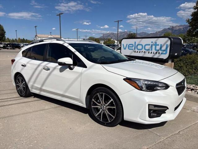 2019 Subaru Impreza 2.0i Limited for sale in Draper, UT