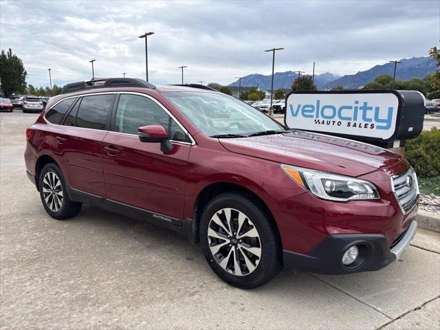 2017 Subaru Outback 2.5i Limited for sale in Draper, UT