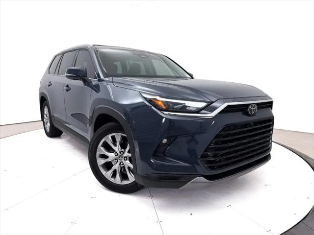 2025 Toyota Grand Highlander Limited for sale in Scottsdale, AZ