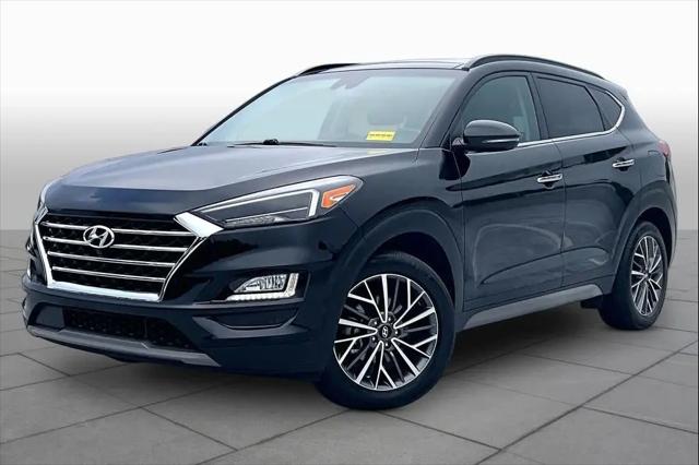 2021 Hyundai Tucson Ultimate for sale in Atlanta, GA