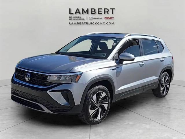 2024 Volkswagen Taos 1.5T SE for sale in Cuyahoga Falls, OH