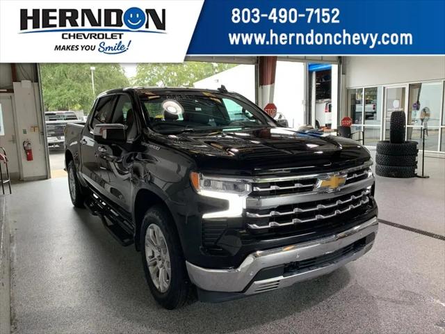 2023 Chevrolet Silverado 1500 2WD Crew Cab Short Bed LTZ for sale in Lexington, SC