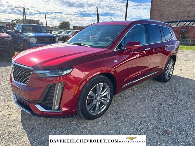 2024 Cadillac XT6 AWD Premium Luxury for sale in Mechanicsburg, OH
