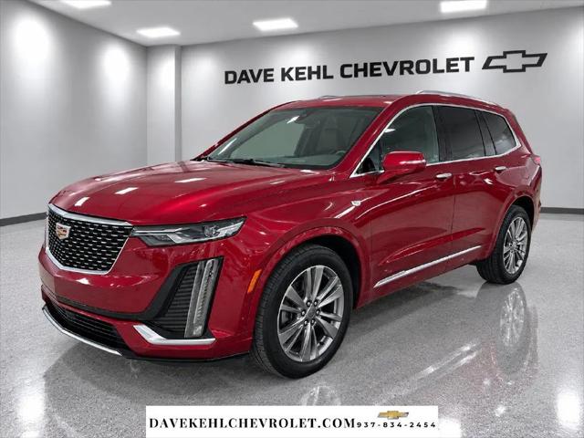 2024 Cadillac XT6 for sale near Mechanicsburg, OH