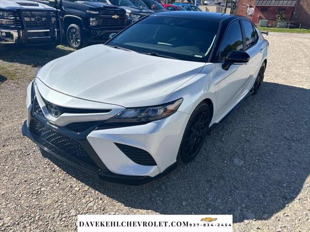 2023 Toyota Camry TRD for sale in Mechanicsburg, OH