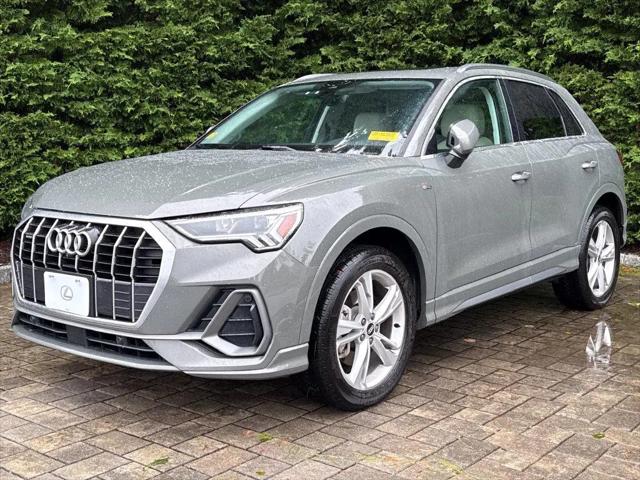 2022 Audi Q3 Premium Plus 45 TFSI S line quattro Tiptronic for sale in Warwick, RI