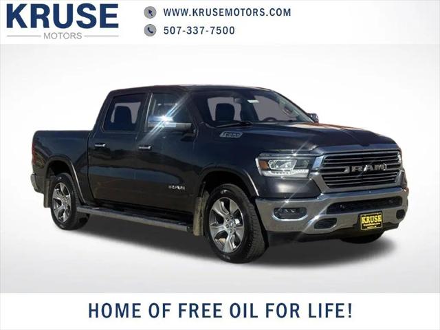 2020 Ram 1500 Laramie Crew Cab 4x4 57 Box for sale in Marshall, MN