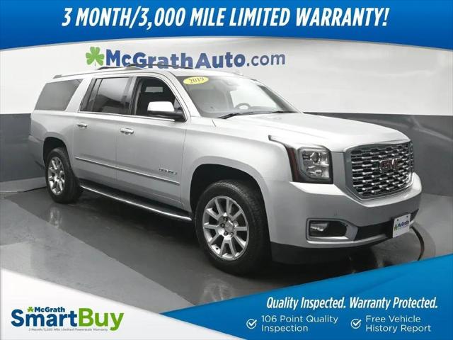 2019 GMC Yukon XL Denali for sale in Cedar Rapids, IA