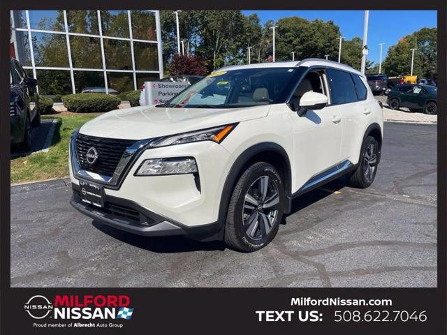 2023 Nissan Rogue SL Intelligent AWD for sale in Milford, MA