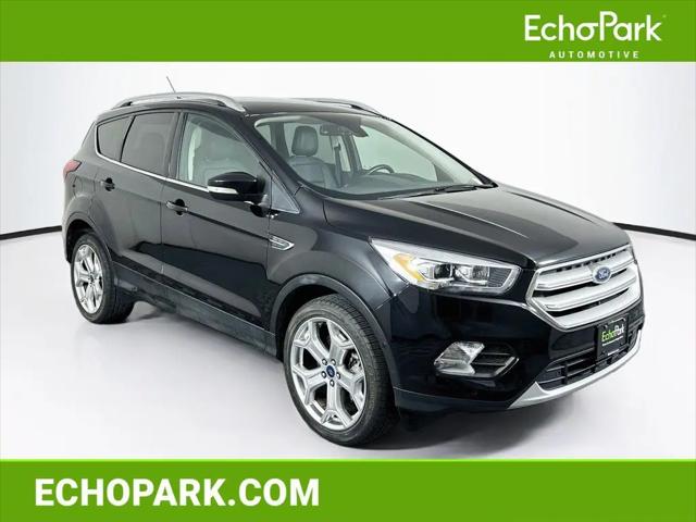 2019 Ford Escape Titanium for sale in Chesterfield, MO