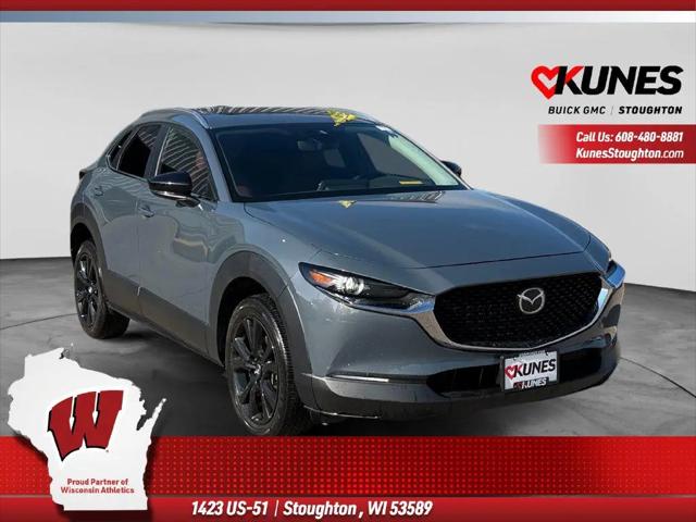 2023 Mazda CX-30 2.5 S Carbon Edition for sale in Stoughton, WI