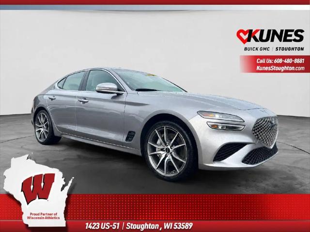 2025 Genesis G70 2.5T AWD for sale in Stoughton, WI