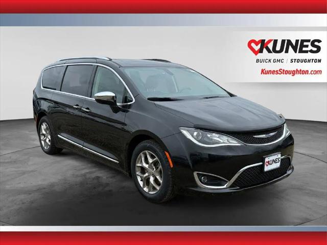 2019 Chrysler Pacifica Limited for sale in Stoughton, WI