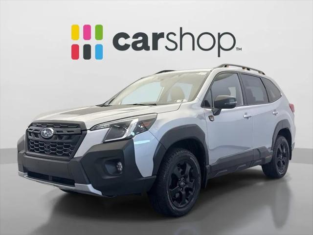 2022 Subaru Forester Wilderness for sale in Pittsburgh, PA