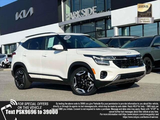 2024 Kia Seltos SX Turbo for sale in Knoxville, TN
