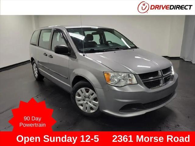 2013 Dodge Grand Caravan American Value Pkg for sale near Columbus, OH