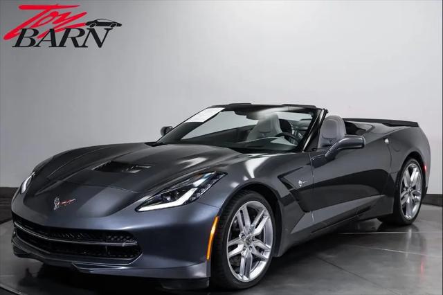 2014 Chevrolet Corvette Stingray Z51 for sale near Dublin, OH