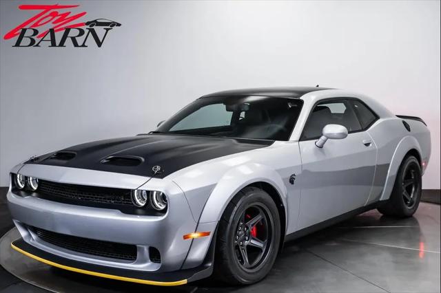 2022 Dodge Challenger SRT Super Stock for sale in Dublin, OH
