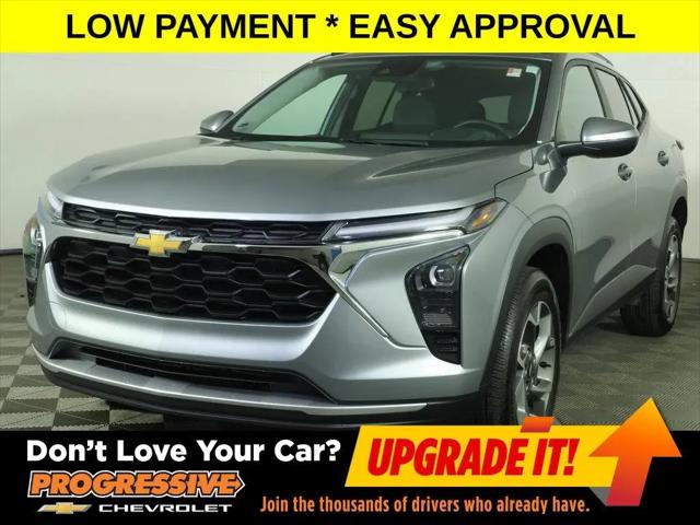 2025 Chevrolet Trax FWD LT for sale in Massillon, OH