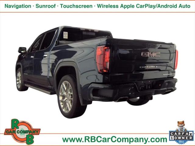2023 GMC Sierra 1500 4WD Crew Cab Short Box Denali for sale in Warsaw, IN