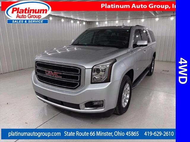 2020 GMC Yukon XL for sale near Minster, OH