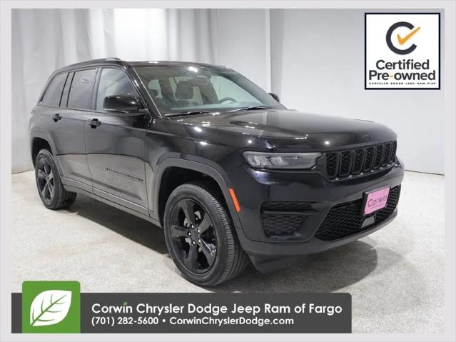 2023 Jeep Grand Cherokee Altitude 4x4 for sale in Fargo, ND