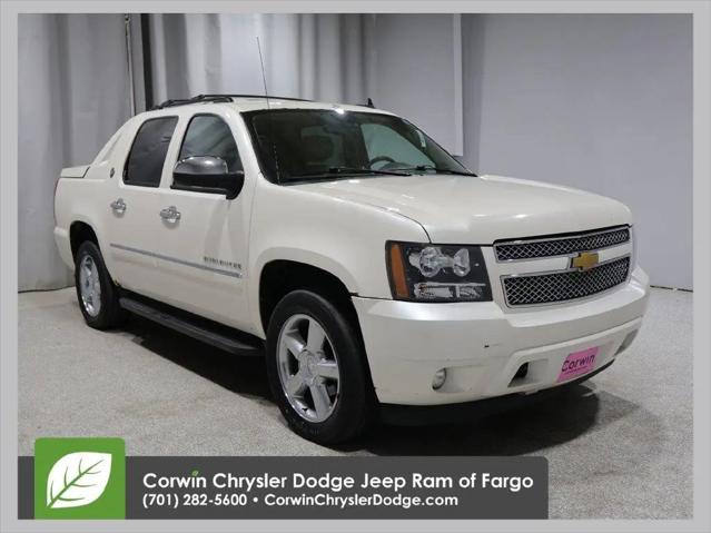 2013 Chevrolet Avalanche LTZ for sale in Fargo, ND