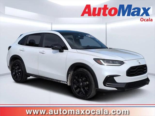 2024 Honda HR-V 2WD Sport for sale in Ocala, FL